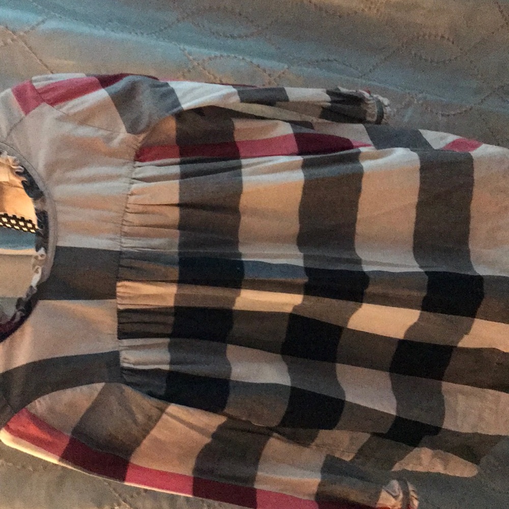 A formal toddler dress